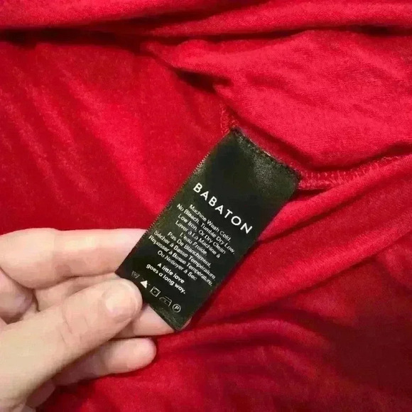 Size xs babaton top - Picture 4 of 4